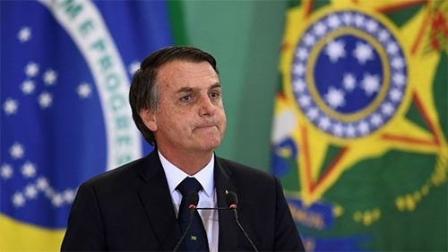 Bolsonaro se retira del pacto migratorio de la ONU