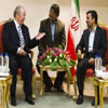 Ahmadineyad al Abrash siria es capaz de solucionar sus problemas sin el exterior