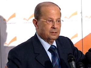 Aoun estamos satisfechos para la reforma en Siria 