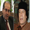 El cad&aacutever del Gadafi ser&aacute enterrada en un lugar secreto