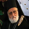 Patriarca Laham llam&oacute para que todos seamos las armas de la resistencia