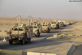 Ejército de EEUU abandona Irak casi nueve a&ntildeos después de haberlo invadido