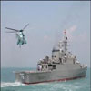 Armada iran&iacute se&ntildeala portaaviones estadounidense patrullando al sur del pa&iacutes