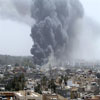 Las víctimas de los bombardeos terroristas de la OTAN en Libia exigen ayudas
