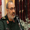 General Salami: Ir&aacuten tomar&aacute nueva estrategia sobre la amenaza extranjera