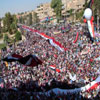 Masivas manifestaciones de apoyo al presidente Asad se celebran en Siria