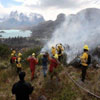 Chile se sacude las llamas mientras busca culpables