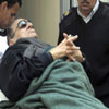 La Fiscal&iacutea egipcia pide la pena de muerte para el ex presidente Hosni Mubarak