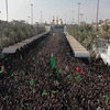 La Noble Karbala celebra la Cuarentena del Imam Houssein con 16 millones Visitantes