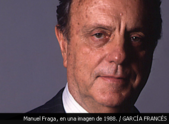 Muere Manuel Fraga a los 89 a&ntildeos de edad