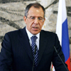 Lavrov visitar&aacute Damasco