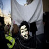 Piratas de Anonymous desactivan sitio web de la CIA