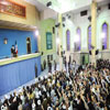 Khaminei felicitó el pueblo iraní por su participaci&oacuten en las marchas de la victoria de la revoluci&oacuten