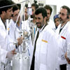 Ahmadineyad: La capacidad de Ir&aacuten en enriquecer el uranio ha aumentado a 50%