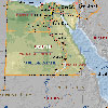 ONG Occidentales, implicadas en planes para dividir Egipto en cuatro partes