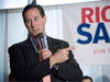 Rick Santorum tropieza en Puerto Rico