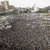 Protestas contra la presencia de los colaboradores de Mubarak en el nuevo régimen