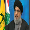 Nasrallah es el primer convidado de Julian Assange