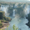 Las Cataratas est&#225n bajo peligro