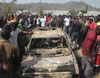 Once muertos en Nigeria por una explosi&oacuten