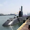 Alemania entrega el cuarto submarino nuclear a “Israel”