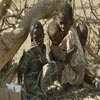 La muerte de cuatro niños sudaneses debido a una explosión de bomba