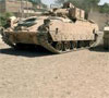 El &uacuteltimo tanque en salir de Irak se convierte en pieza de museo