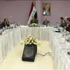 Maliki convoca una reuni&oacuten extraordinaria del gobierno iraquí en Kirkuk