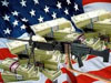 Armamento con financiaci&oacuten de pa&iacuteses del Golfo y ayuda de EEUU