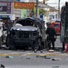 El coche bomba y el atentado contra Londo&ntildeo podr&iacutean estar relacionados