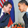 Obama y Medvedev se reunir&aacuten en Camp David