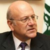 Mikati: es el tiempo para discutir el futuro de nuestro pa&#237s