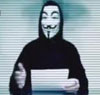 Anonymous protestan contra la cumbre de la OTAN