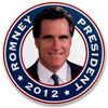 Romney es el candidato del Partido Republicano