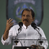 Daniel Ortega apoya el programa nuclear pacifico de Ir&aacuten