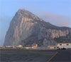 Incidente con contrabandistas espa&ntildeoles en Gibraltar