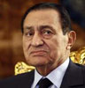 Cadena perpetua para el ex presidente Hosni Mubarak