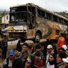 16 muertos y 40 heridos en accidente carretero en Bolivia