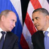 Obama y Putin piden cese de violencia en Siria