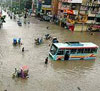 Setenta muertos por las inundaciones en Bangladesh