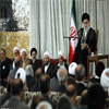 Imam Khaminei: Imponer sanciones a Ir&#225n es atentar contra el pueblo iran&#237