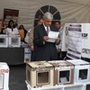 L&oacutepez Obrador pide recontar los votos en México