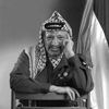 La viuda de Arafat pide que se exhume el cad&aacutever del exl&iacuteder palestino