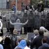 Enfrentamientos en Belfast tras una marcha orangista