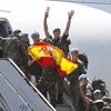España retirará la mitad de las tropas en Líbano antes de fin de año