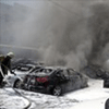 Una explosión contra la sede de la Policía Nacional en Damasco