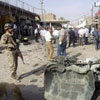 Una nueva ola de atentados desangra a la poblaci&oacuten iraquí