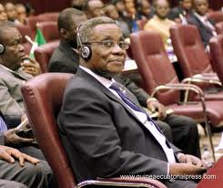 Fallece el presidente de Ghana