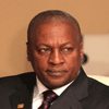 John Dramani Mahama, nuevo presidente de Ghana