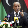 Hist&oacuterico traspaso de poderes a la Asamblea electa libia